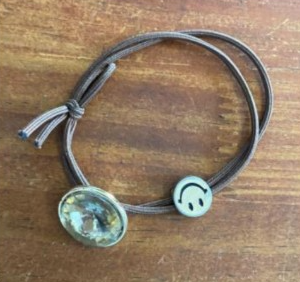 A bracelet